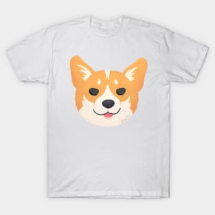 Corgi Go Brrrrr T-Shirt